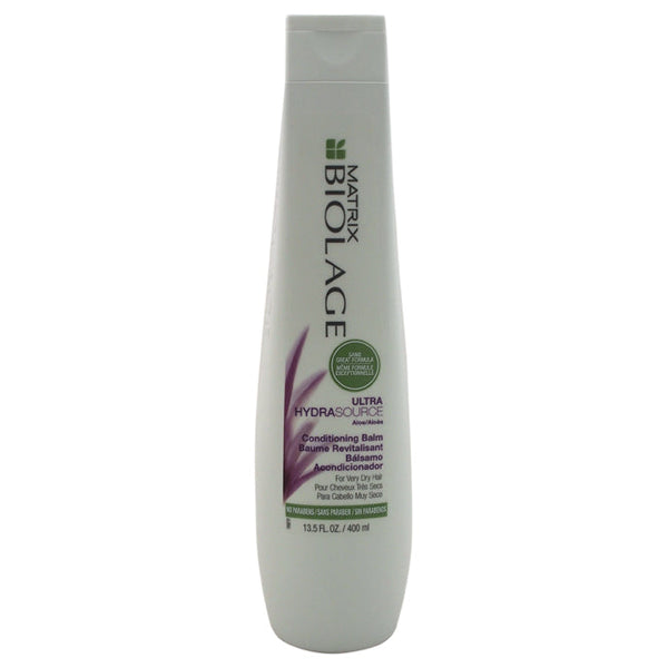 Wholesale Biolage Ultra Hydrasource Conditioner by Matrix for Unisex - 13.5 oz Conditioner