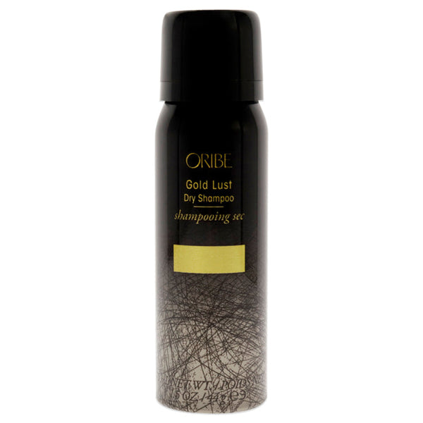 Wholesale Gold Lust Dry Shampoo by Oribe for Unisex - 1.5 oz Dry Shampoo