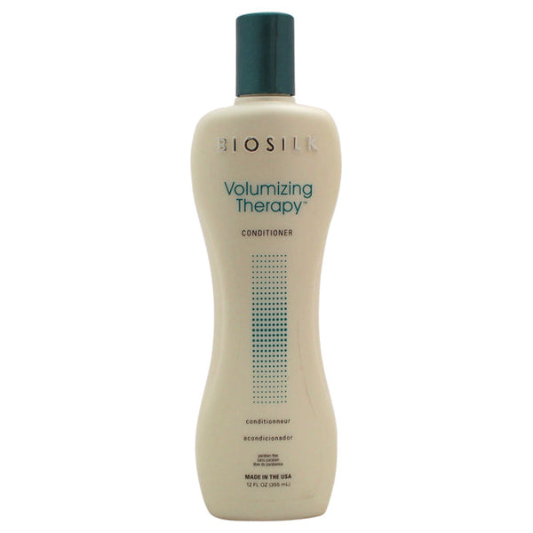 Wholesale Volumizing Therapy Conditioner by Biosilk for Unisex - 12 oz Conditioner