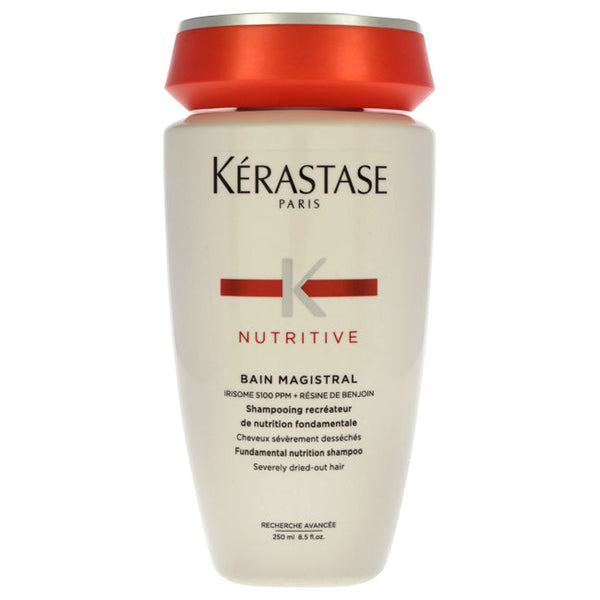 Wholesale Nutritive Bain Magistral Shampoo by Kerastase for Unisex - 8.5 oz Shampoo