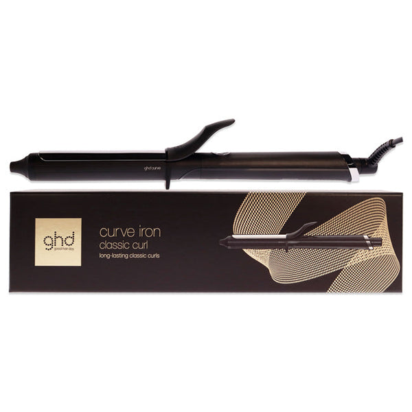 Wholesale Ghd Curve Classic Curl Iron - Model CLT262 - Black by GHD for Unisex - 1 Inch Curling Iron