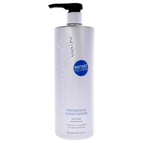 Wholesale Platinum Thickening Conditioner by Kenra for Unisex - 31.5 oz Conditioner