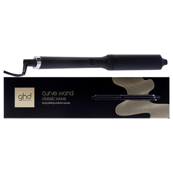 Wholesale GHD Curve Wand Classic Wave Curling Iron - Cowa12 Black by GHD for Unisex - 1 Pc Curling Iron