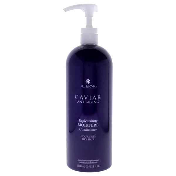 Wholesale Caviar Anti Aging Replenishing Moisture Conditioner by Alterna for Unisex - 33.8 oz Conditioner