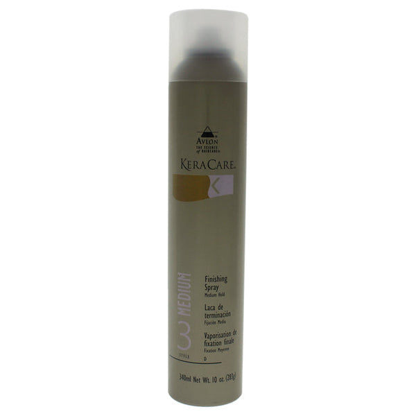 Wholesale KeraCare Finishing Spray Medium Hold by Avlon for Unisex - 10 oz Hair Spray