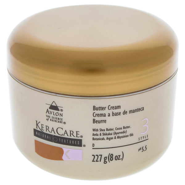 Wholesale KeraCare Natural Textures Butter Cream by Avlon for Unisex - 8 oz Cream