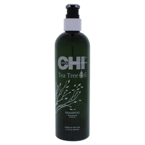 Wholesale Tea Tree Oil by CHI for Unisex - 11.5 oz Shampoo