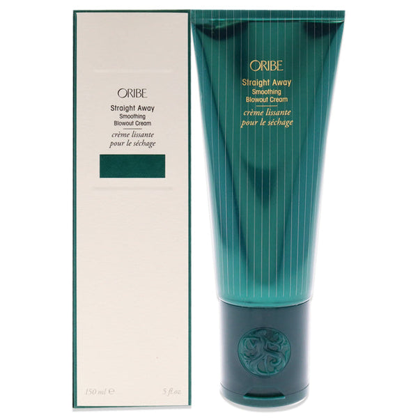 Wholesale Straight Away Smoothing Blowout Cream by Oribe for Unisex - 5 oz Cream