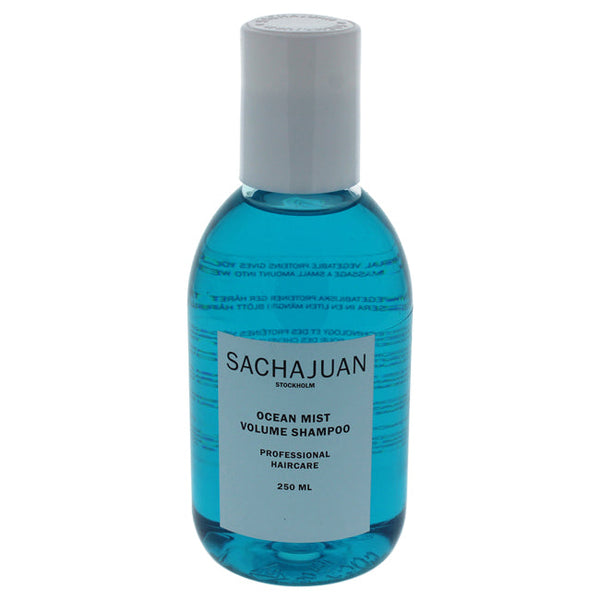 Wholesale Ocean Mist Volume Shampoo by Sachajuan for Unisex - 8.45 oz Shampoo