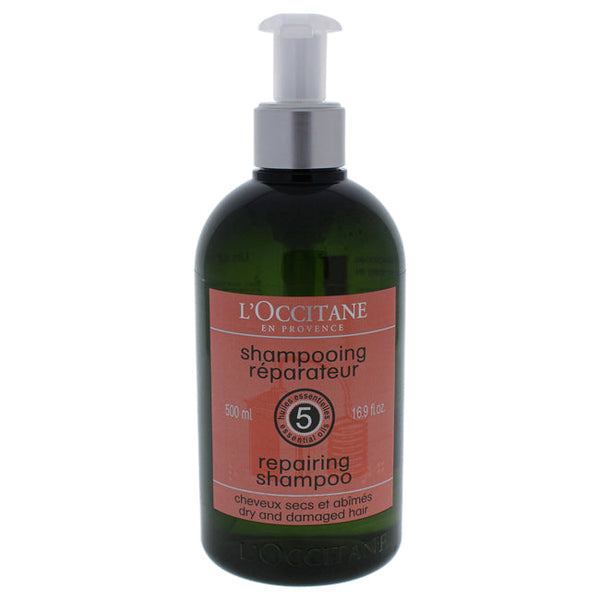 Wholesale Aromachologie Repairing Shampoo by LOccitane for Unisex - 16.9 oz Shampoo