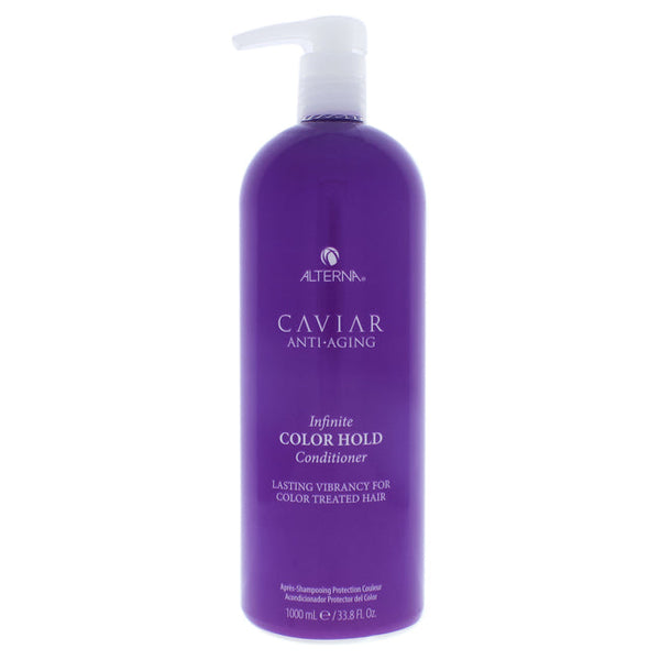 Wholesale Caviar Anti-Aging Infinite Color Hold Conditioner by Alterna for Unisex - 33.8 oz Conditioner