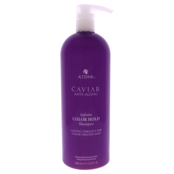 Wholesale Caviar Anti-Aging Infinite Color Hold Shampoo by Alterna for Unisex - 33.8 oz Shampoo