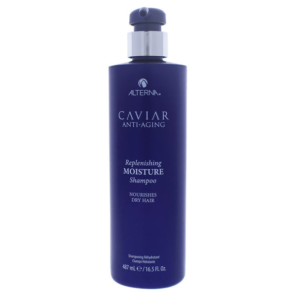 Wholesale Caviar Anti-Aging Replenishing Moisture Shampoo by Alterna for Unisex - 16.5 oz Shampoo