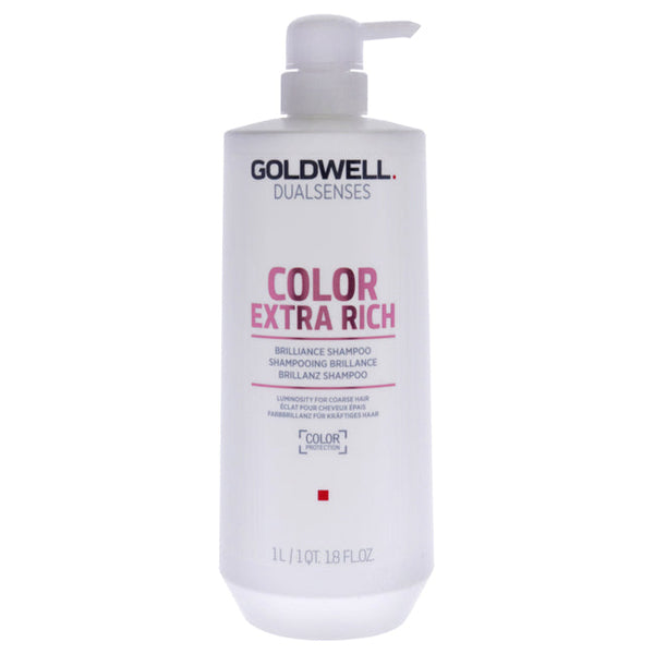 Wholesale Dualsenses Color Extra Rich Shampoo by Goldwell for Unisex - 34 oz Shampoo