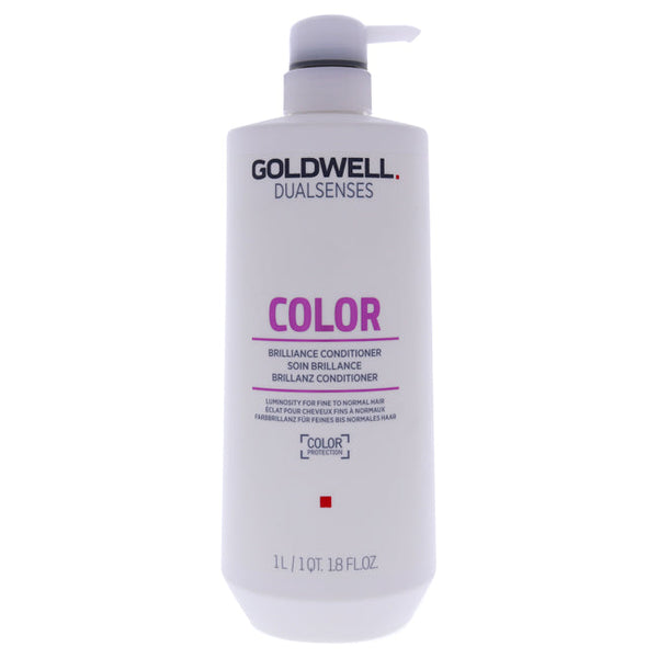 Wholesale Dualsenses Color Conditioner by Goldwell for Unisex - 34 oz Conditioner