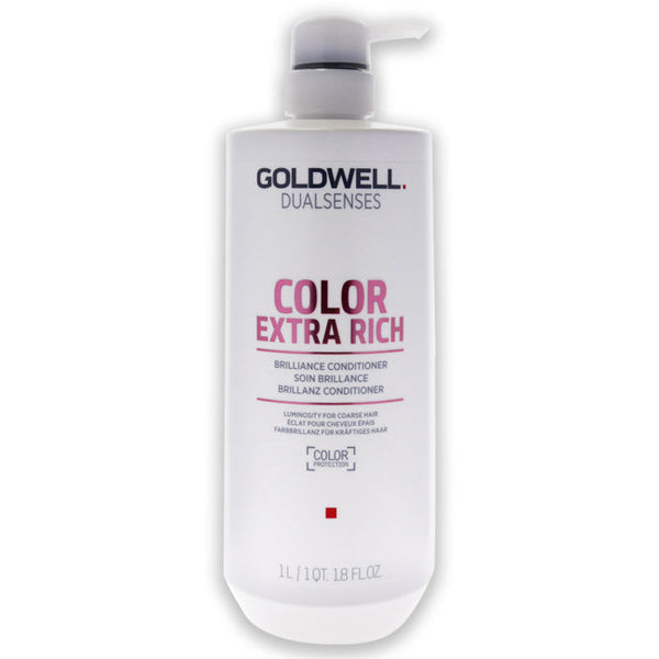 Wholesale Dualsenses Color Extra Rich Conditioner by Goldwell for Unisex - 34 oz Conditioner