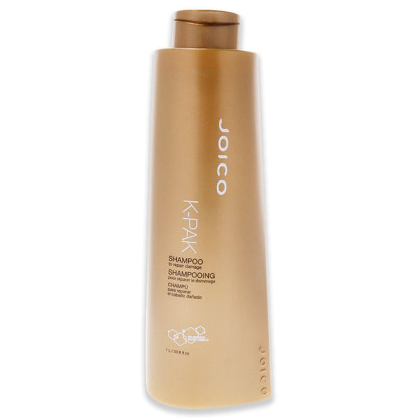 Wholesale K-Pak Shampoo To Repair Damage by Joico for Unisex - 33.8 oz Shampoo