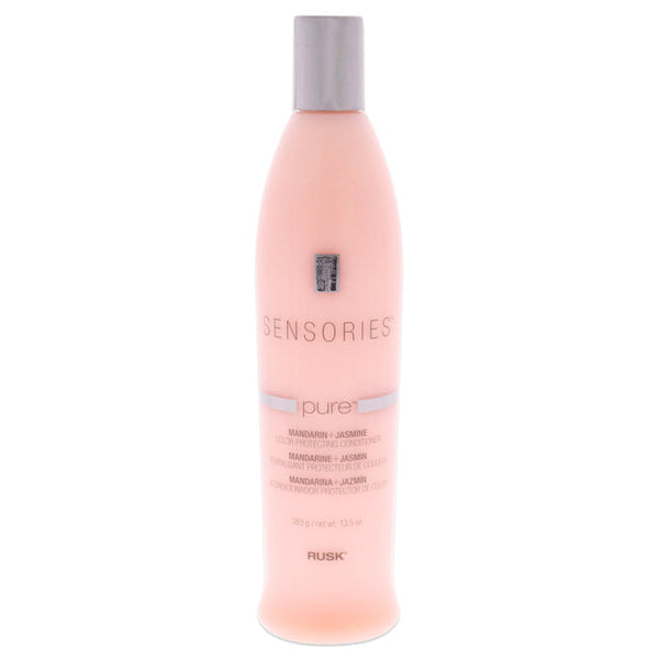 Wholesale Sensories Pure Mandarin and Jasmine Conditioner by Rusk for Unisex - 13.5 oz Conditioner