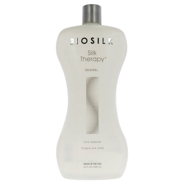 Wholesale Silk Therapy Original by Biosilk for Unisex - 34 oz Treatment