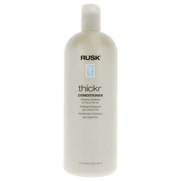 Wholesale Thickr Thickening Conditioner by Rusk for Unisex - 33.8 oz Conditioner