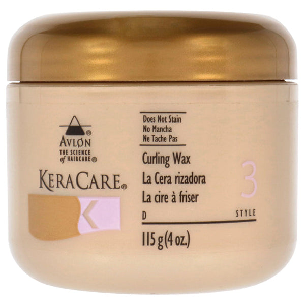 Wholesale KeraCare Curling Wax by Avlon for Unisex - 4 oz Wax