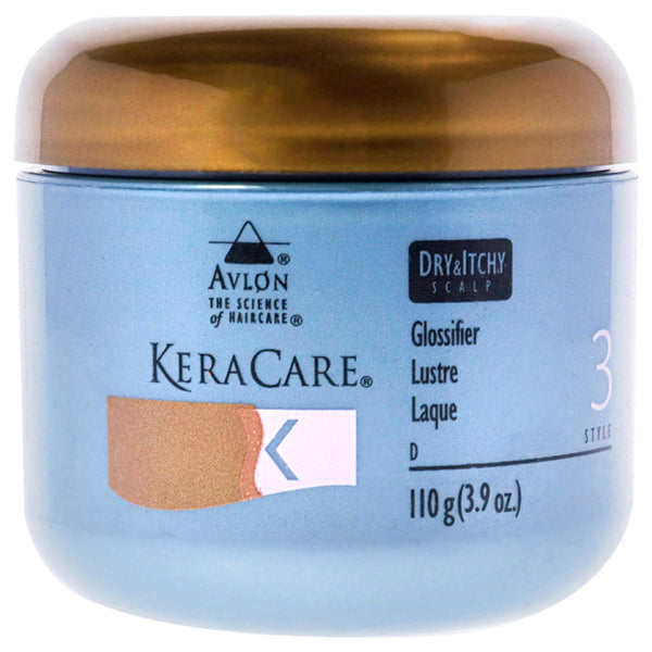 Wholesale KeraCare Dry Itchy Scalp Glossifier by Avlon for Unisex - 3.9 oz Gloss