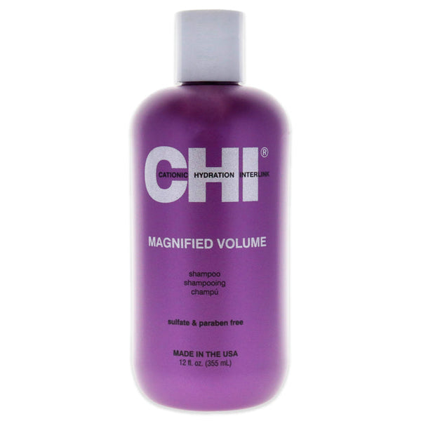 Wholesale Magnified Volume Shampoo by CHI for Unisex - 12 oz Shampoo