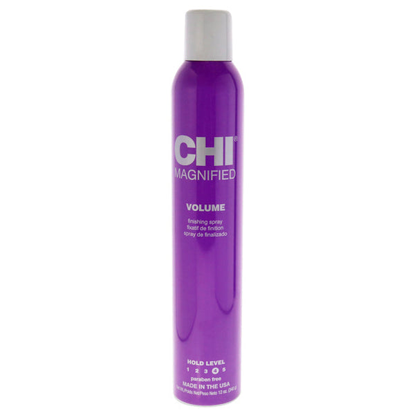 Wholesale Magnified Volume Finishing Spray by CHI for Unisex - 12 oz Hair Spray