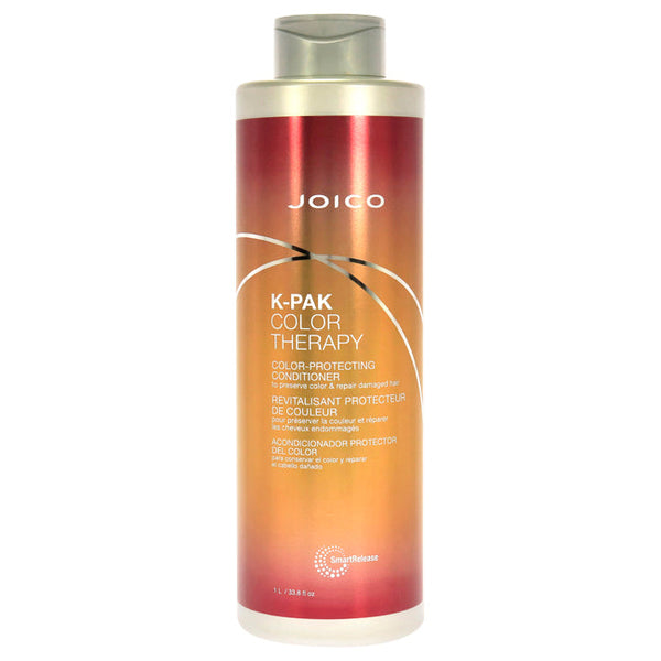 Wholesale K-Pak Color Therapy Conditioner by Joico for Unisex - 33.8 oz Conditioner