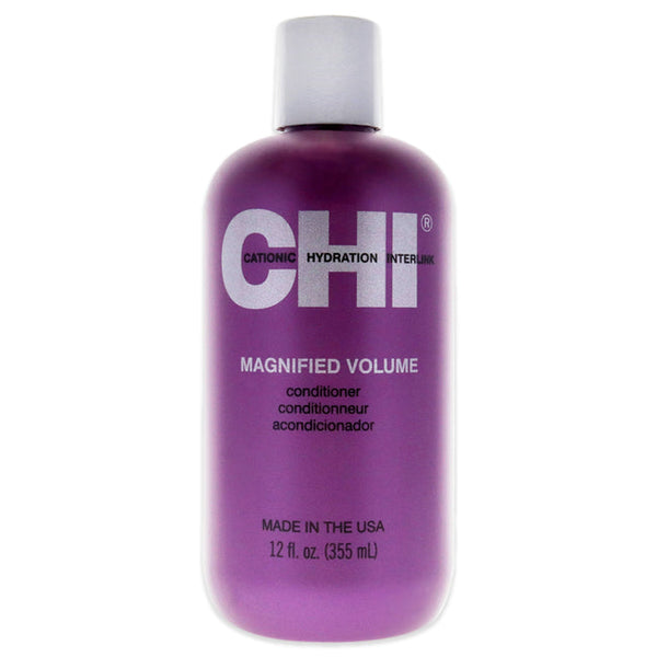 Wholesale Magnified Volume Conditioner by CHI for Unisex - 12 oz Conditioner