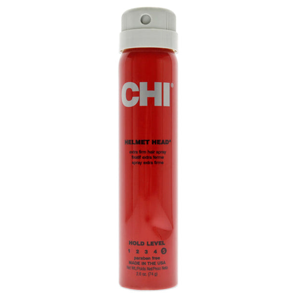 Wholesale Helmet Head Extra Firm Hairspray by CHI for Unisex - 2.6 oz Hair Spray