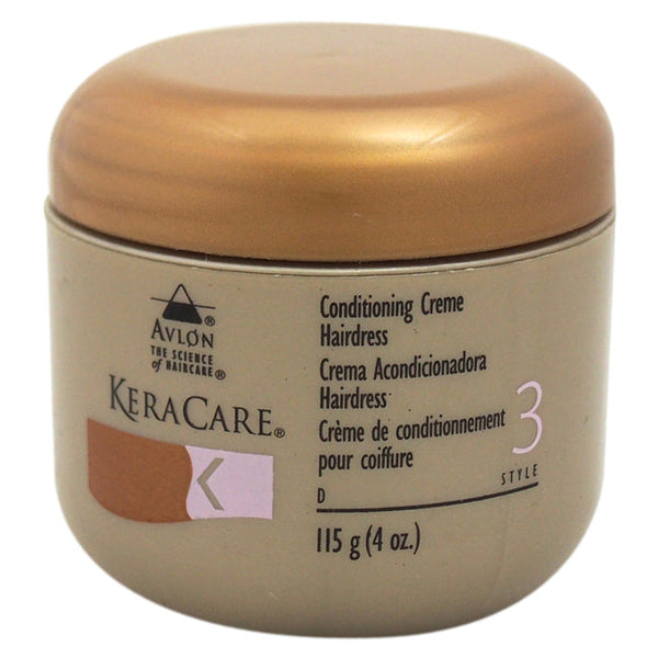 Wholesale KeraCare Conditioning Creme Hairdress by Avlon for Unisex - 4 oz Cream