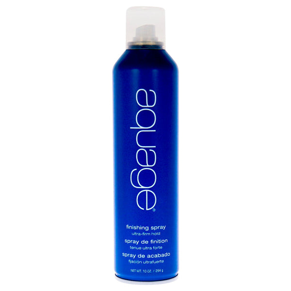 Wholesale Finishing Spray Ultra-Firm Hold by Aquage for Unisex - 10 oz Hair Spray