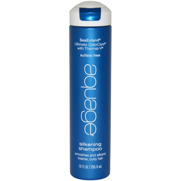 Wholesale Seaextend Ultimate Colorcare with Thermal-V Silkening Shampoo by Aquage for Unisex - 10 oz Shampoo