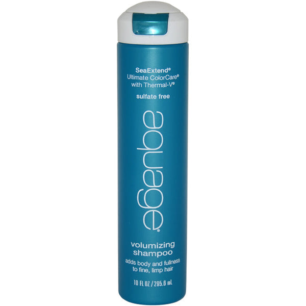 Wholesale Seaextend Ultimate Colorcare with Thermal-V Volumizing Shampoo by Aquage for Unisex - 10 oz Shampoo