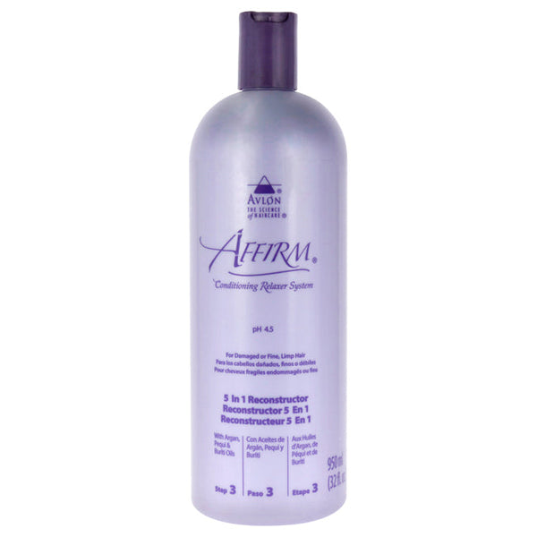Wholesale Affirm 5 In 1 Reconstructor by Avlon for Unisex - 32 oz Conditioner