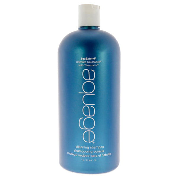 Wholesale Seaextend Silkening Shampoo by Aquage for Unisex - 33.8 oz Shampoo