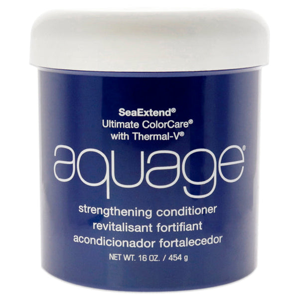 Wholesale Seaextend Ultimate Colorcare with Thermal-V Strengthening Conditioner by Aquage for Unisex - 16 oz Conditioner