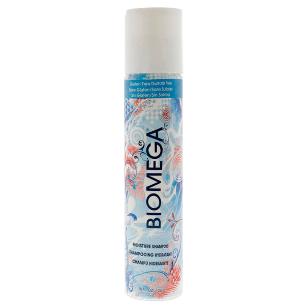 Wholesale Biomega Moisture Shampoo by Aquage for Unisex - 10 oz Shampoo