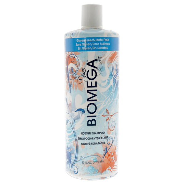 Wholesale Biomega Moisture Shampoo by Aquage for Unisex - 32 oz Shampoo