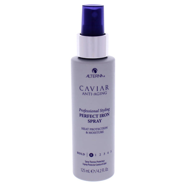 Wholesale Caviar Anti-Aging Perfect Iron Spray by Alterna for Unisex - 4.2 oz Spray