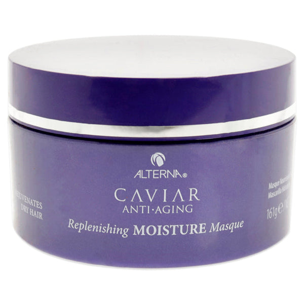Wholesale Caviar Anti-Aging Replenishing Moisture Masque by Alterna for Unisex - 5.7 oz Masque