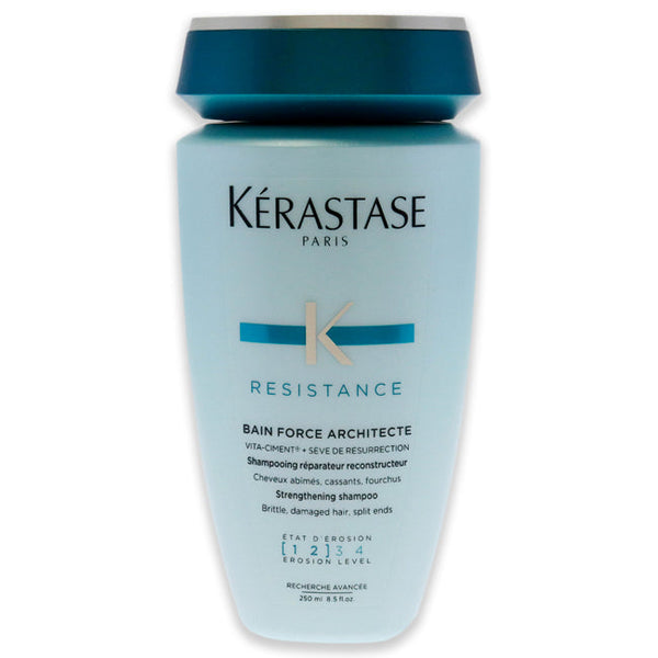 Wholesale Bain Force Architecte Shampoo by Kerastase for Unisex - 8.5 oz Shampoo