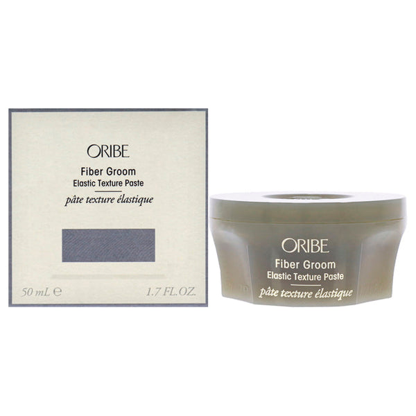 Wholesale Fiber Groom Elastic Texture Paste by Oribe for Unisex - 1.7 oz Cream
