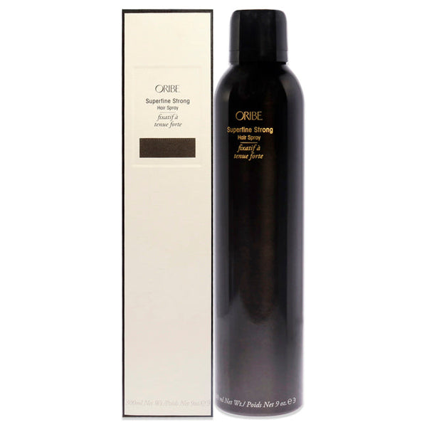 Wholesale Superfine Strong Hairspray by Oribe for Unisex - 9 oz Hair Spray
