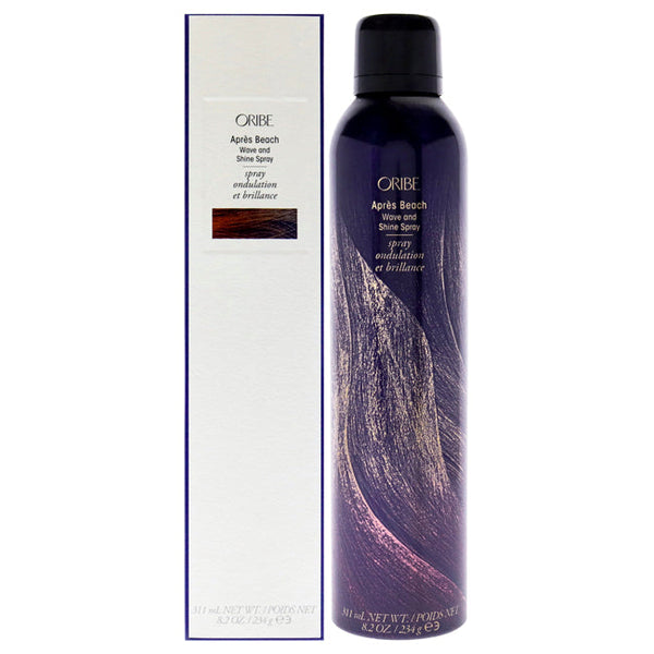 Wholesale Apres Beach Wave And Shine Spray by Oribe for Unisex - 8.2 oz Hair Spray