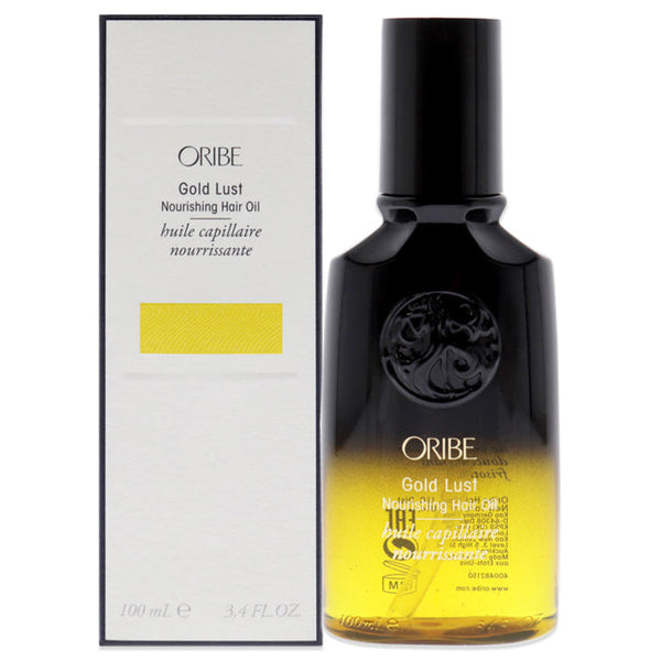 Wholesale Gold Lust Nourishing Hair Oil by Oribe for Unisex - 3.4 oz Oil