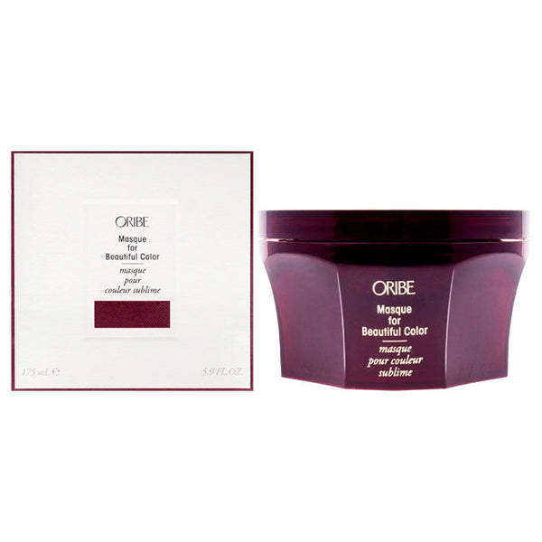 Wholesale Masque For Beautiful Color by Oribe for Unisex - 5.9 oz Masque