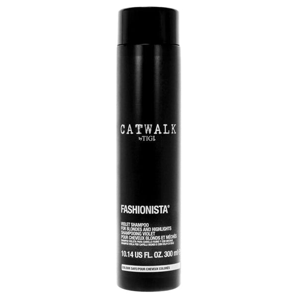 Wholesale Catwalk Fashionista Violet Shampoo by TIGI for Unisex - 10.14 oz Shampoo