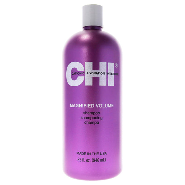 Wholesale Magnified Volume Shampoo by CHI for Unisex - 32 oz Shampoo